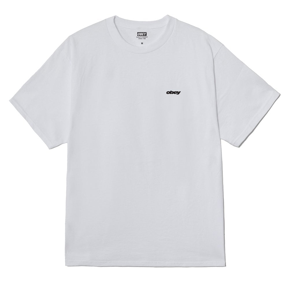 Dice T-Shirt - White