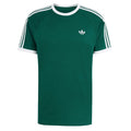 3-Stripes T-Shirt  - Coll Green