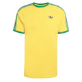 3-Stripes T-Shirt  - Yel/Grn/Ryl