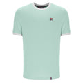 Marconi Essential Ringer T-Shirt - Surf Spray