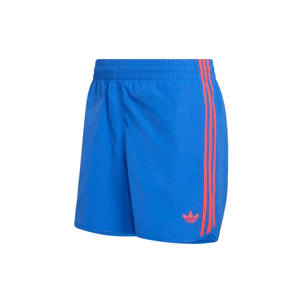 Sprinter Short - Blue/Red
