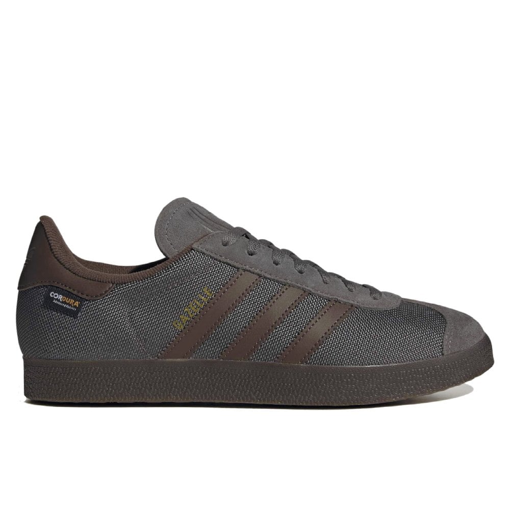 Gazelle - Charcoal/Brn