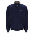 Arturo Coach Jacket - Fila Navy