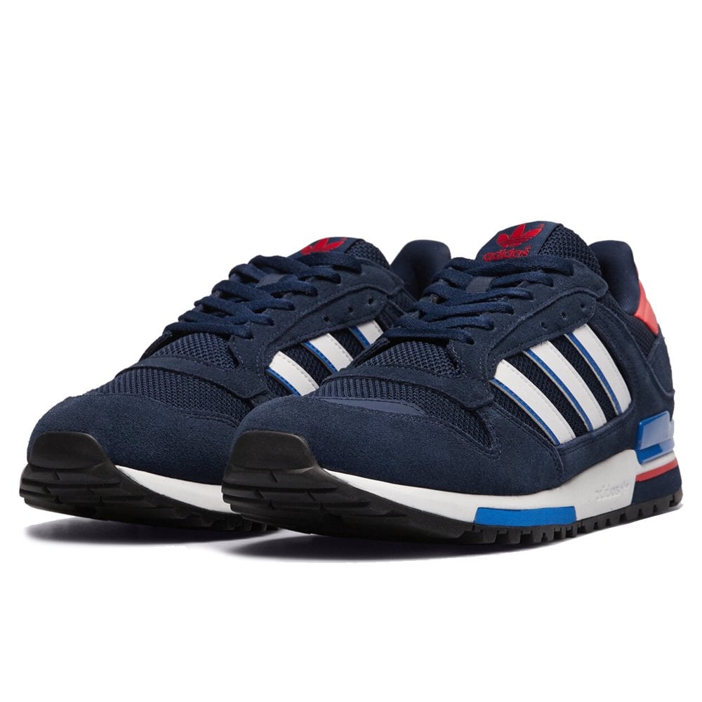 ZX 600 - Indigo/White