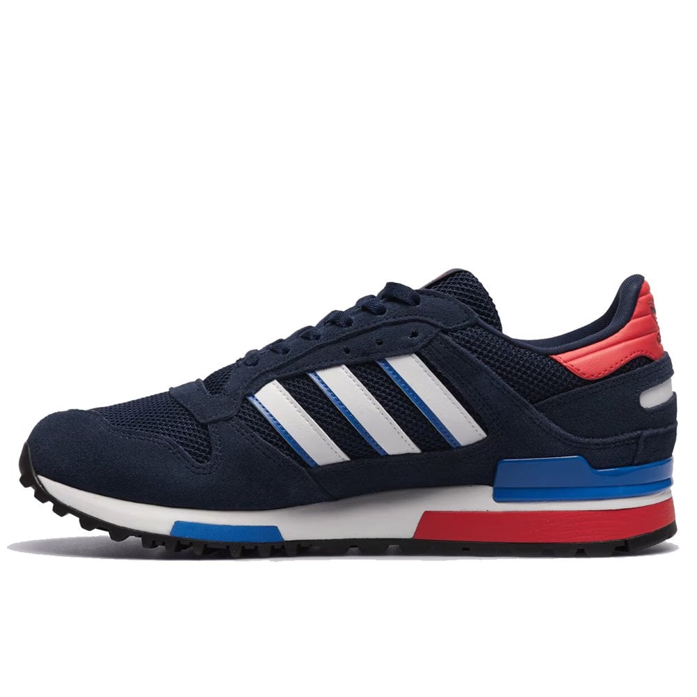 ZX 600 - Indigo/White