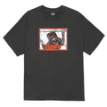 Beware T-Shirt - Vintage Blk