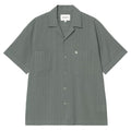 Gareth Shirt - Velvet Green