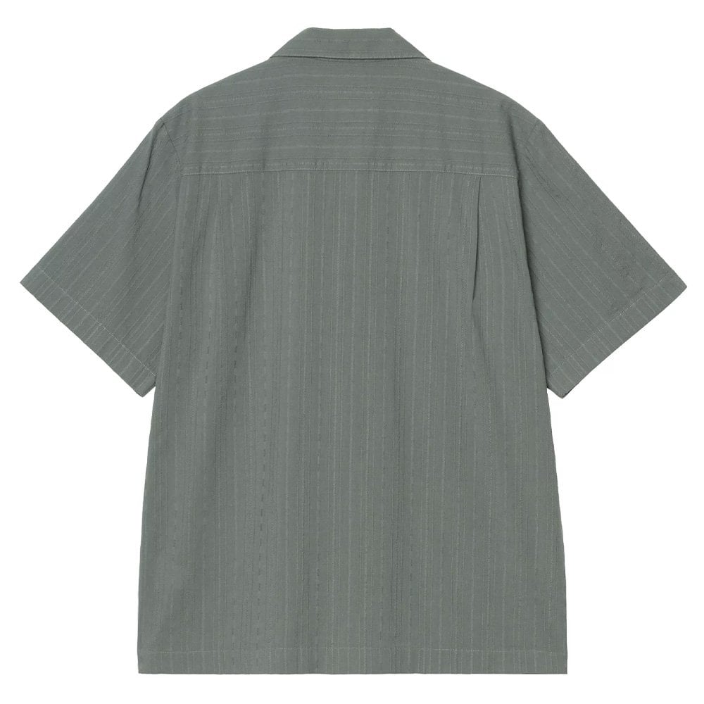Gareth Shirt - Velvet Green