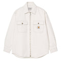 Mercer Shirt Jac - Graph Bleach