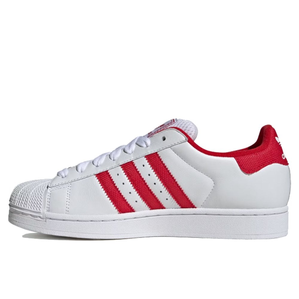 Superstar ll - Wht/Scar/Gld