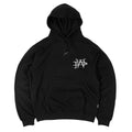 Angels Gully Hoodie - Black