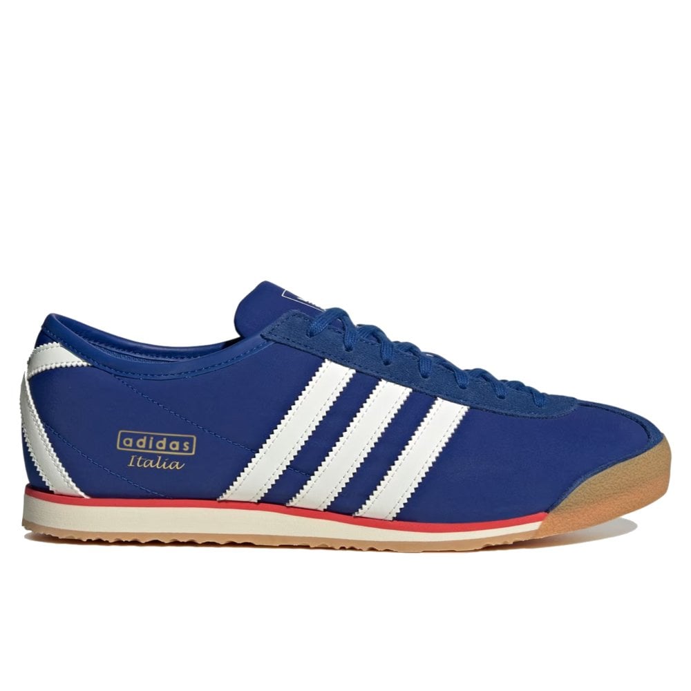 Italia 70's - Blue/Wht/Gum
