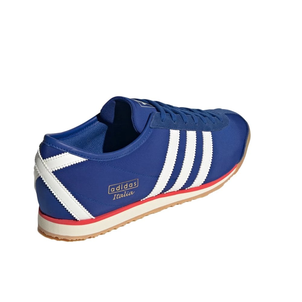 Italia 70's - Blue/Wht/Gum