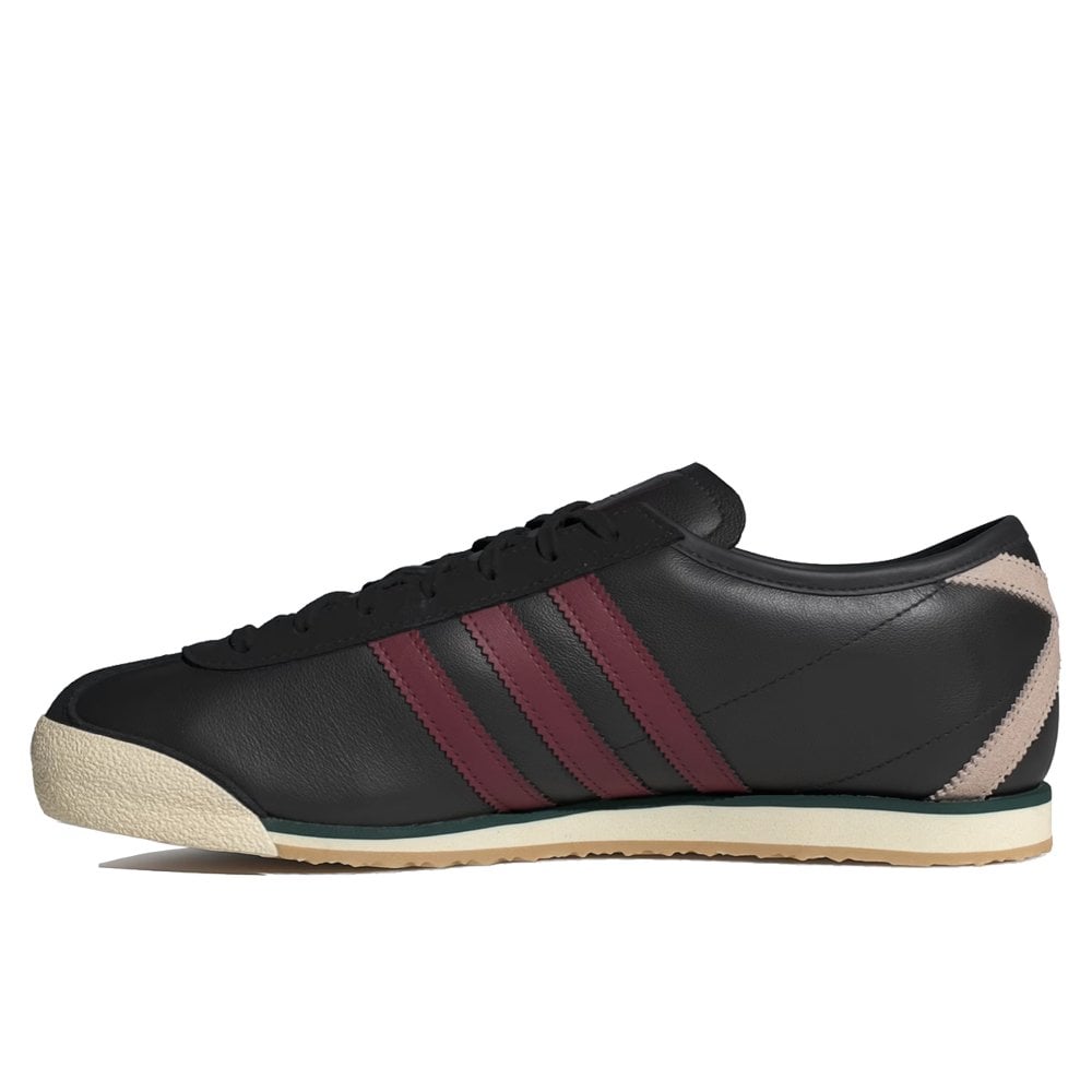 Italia 70's - Blk/Shdw Red