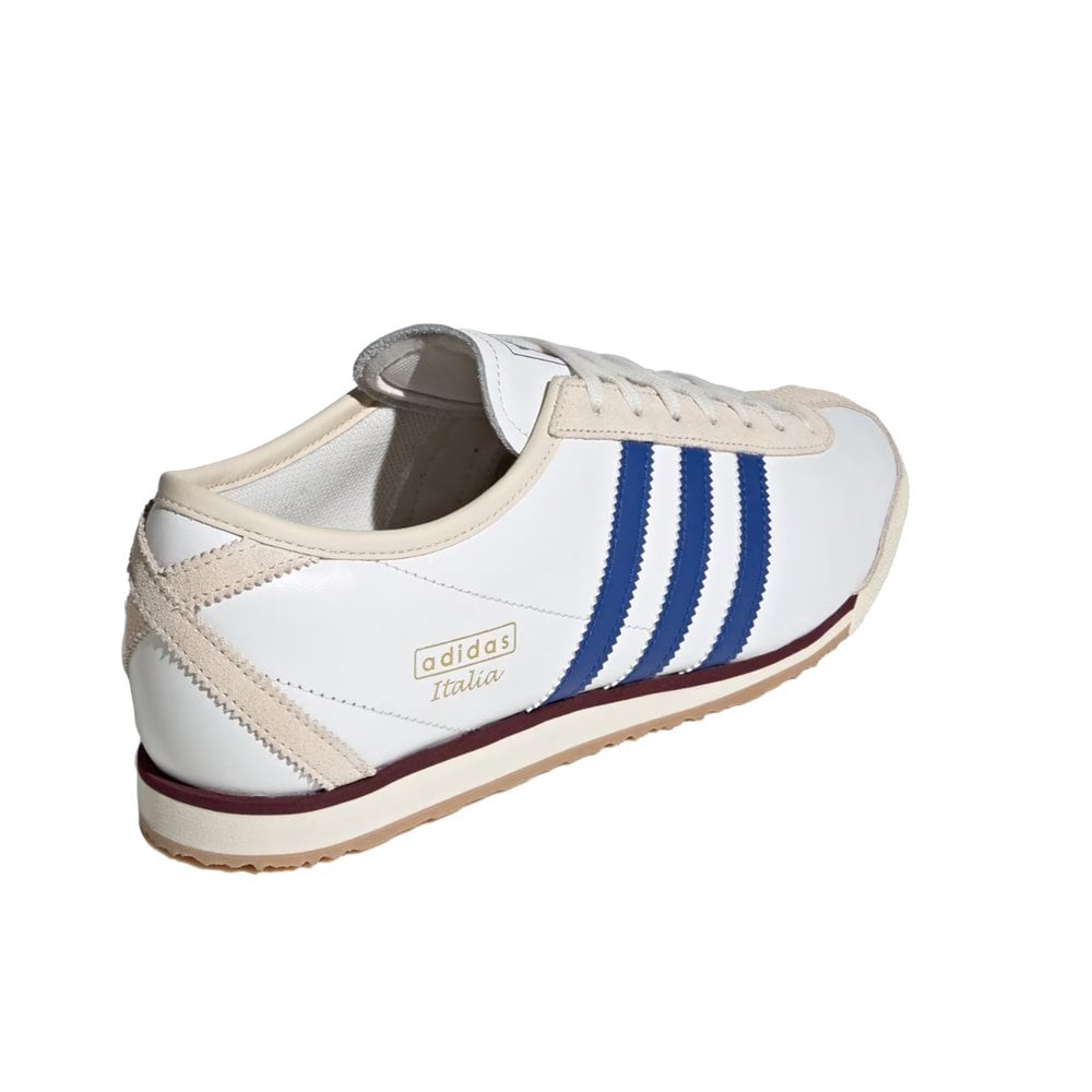 Italia 70's - Wht/Ryl/Wht