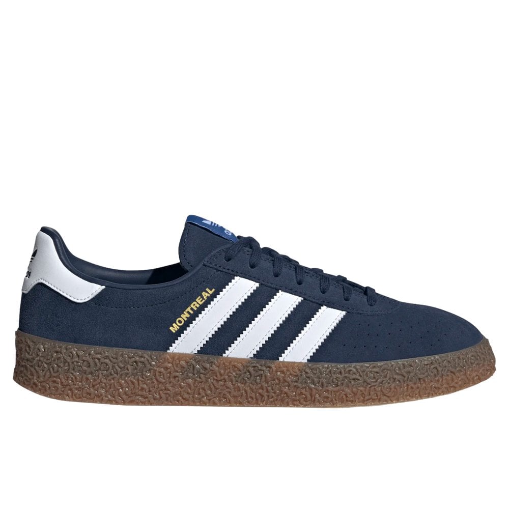 Montreal RM - Indi/Wht/Gum