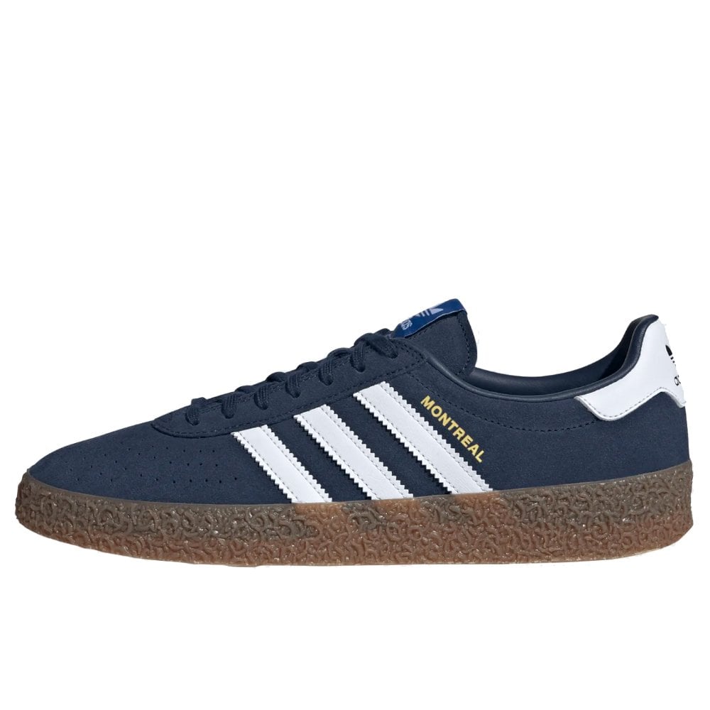 Montreal RM - Indi/Wht/Gum