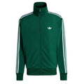 Firebird Track Top  - Col Green