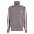 Firebird Track Top  - Charc/Cream