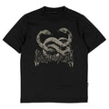 Snakes T-Shirt - Black