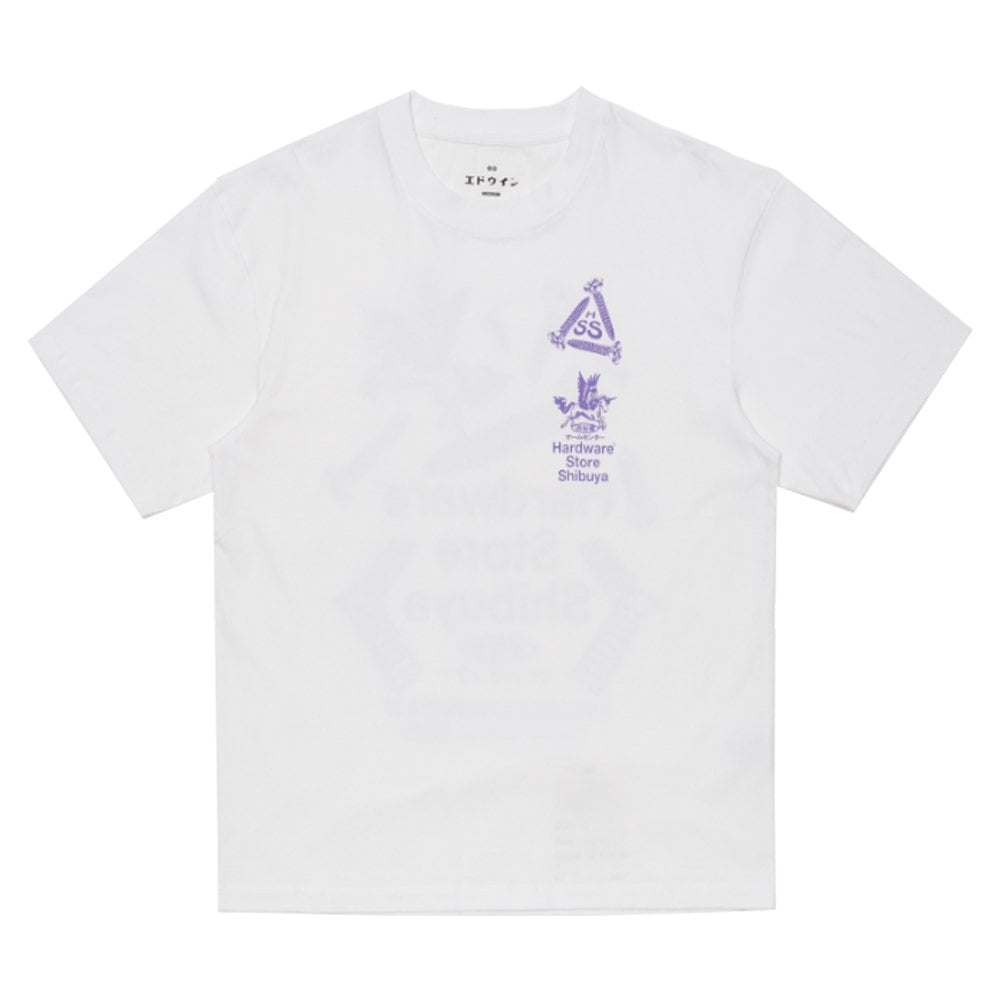 Hardware Store Shibuya T-Shirt - White
