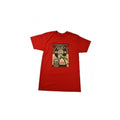 Paint It Art T-shirt - Red
