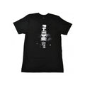 Poster Photo T-shirt - Black
