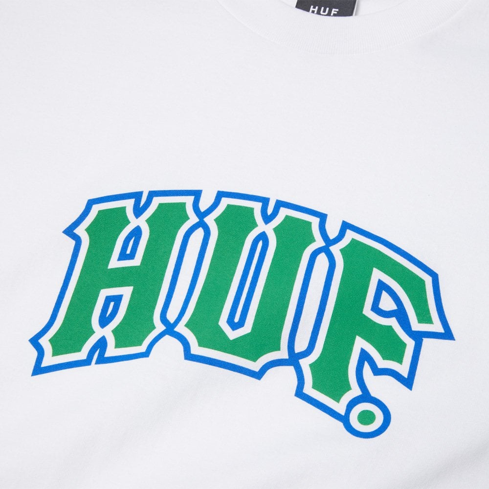 Classic Arch T-Shirt - White