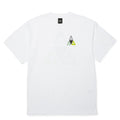 Prism Triple Triangle T-Shirt - White