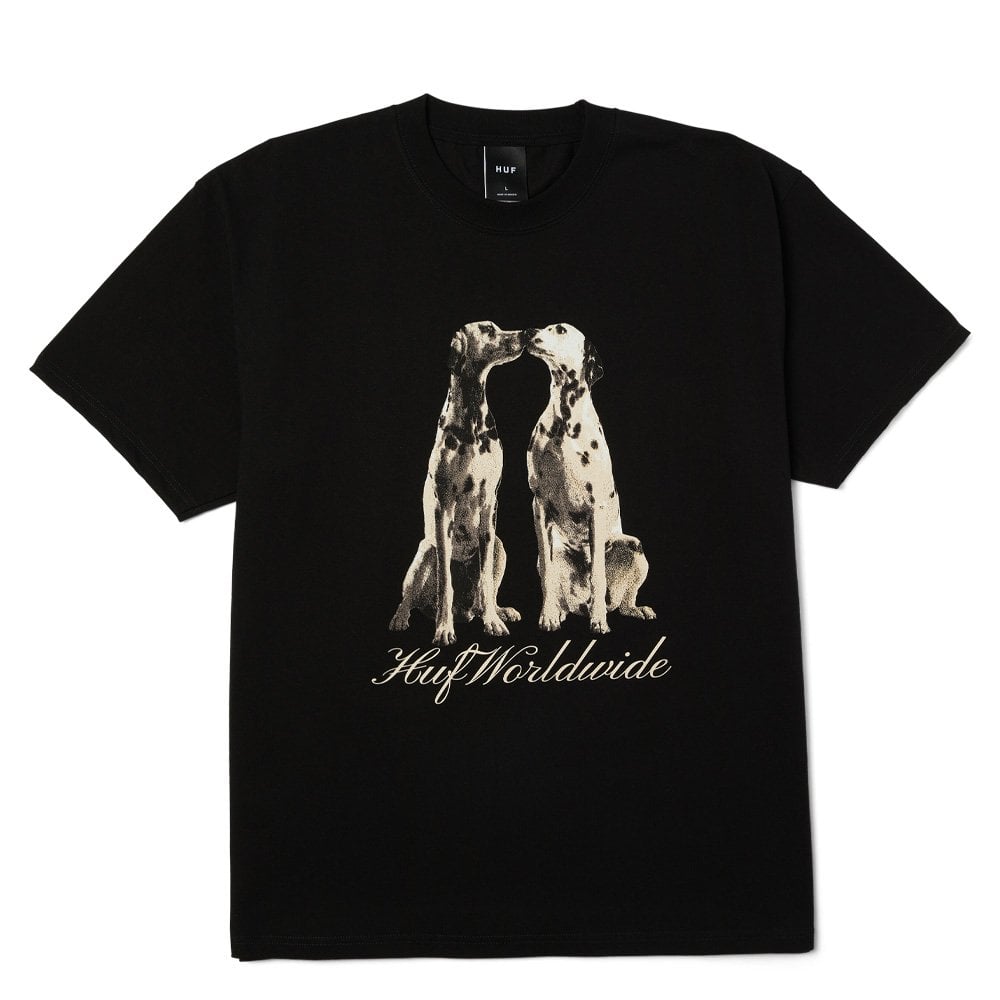 Dogged T-Shirt - Black