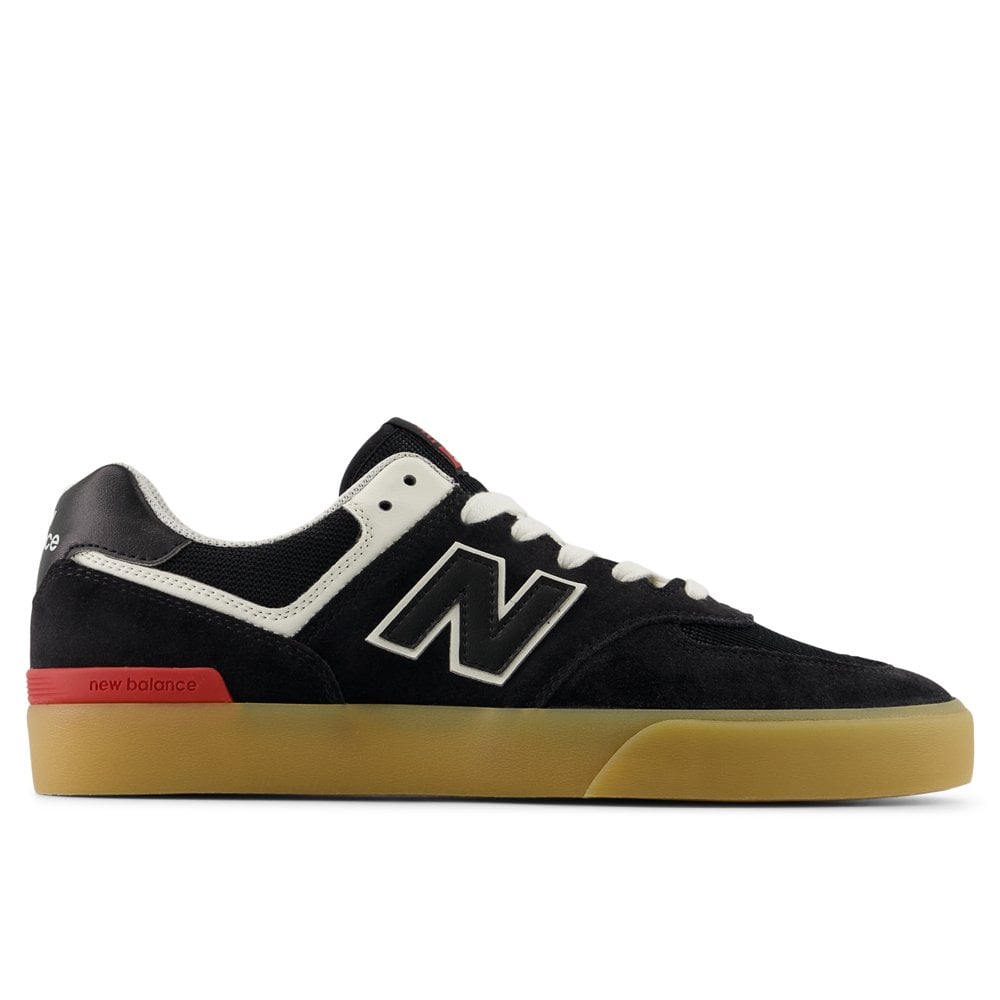 UN574 Vulc - Blk/Seasalt