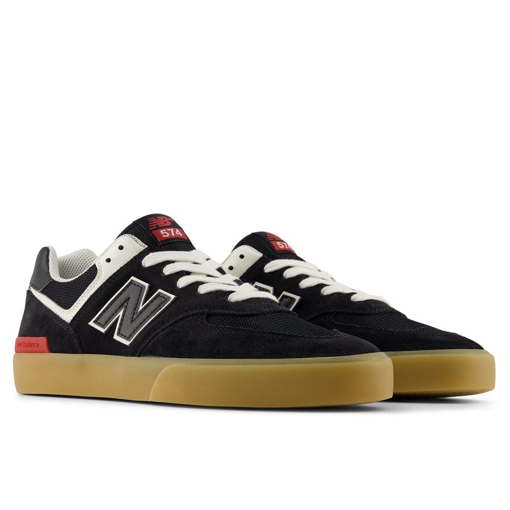 UN574 Vulc - Blk/Seasalt