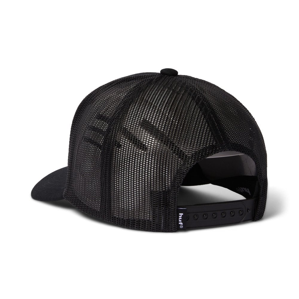 Phoenix Trucker Hat - Black