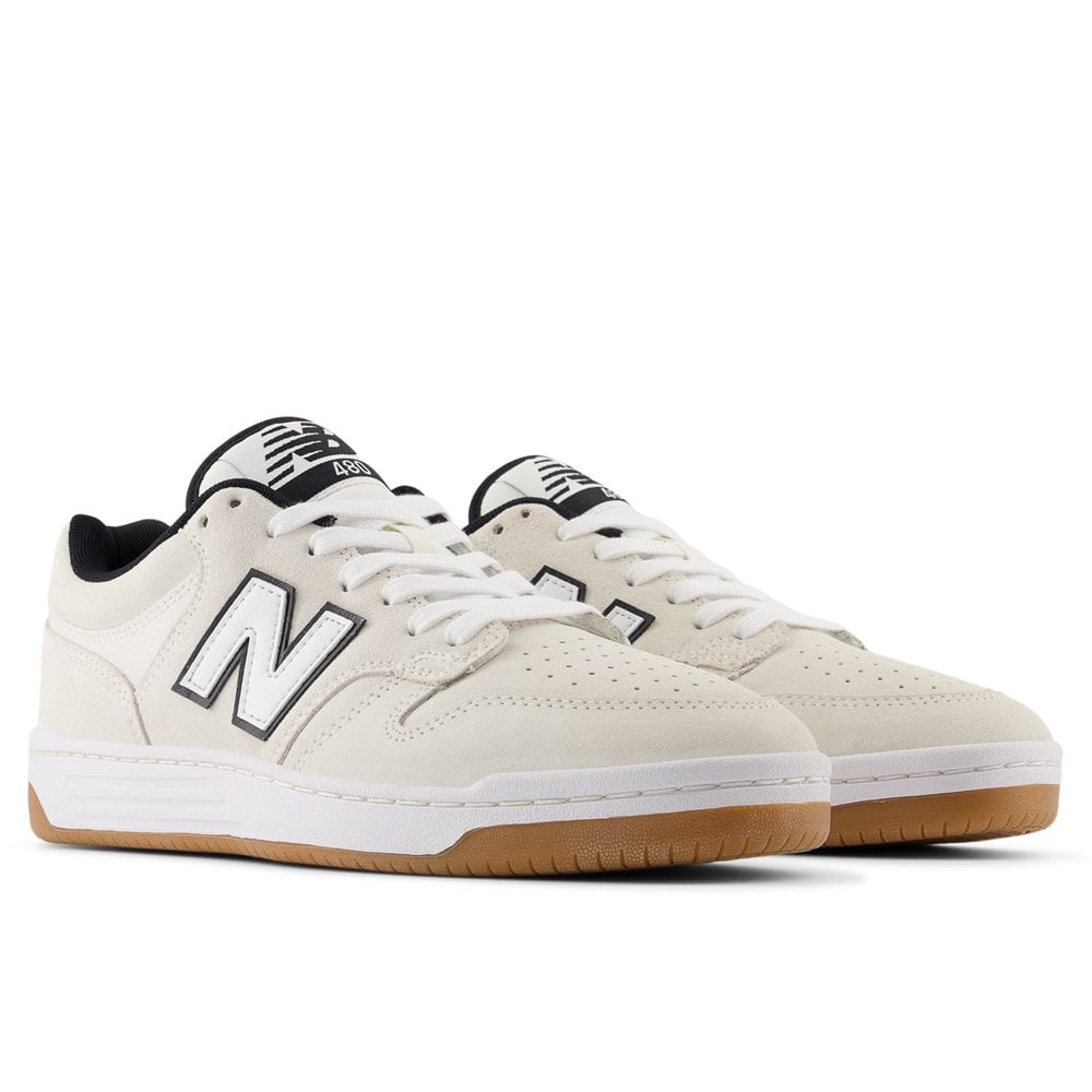 NM480 - White/Black