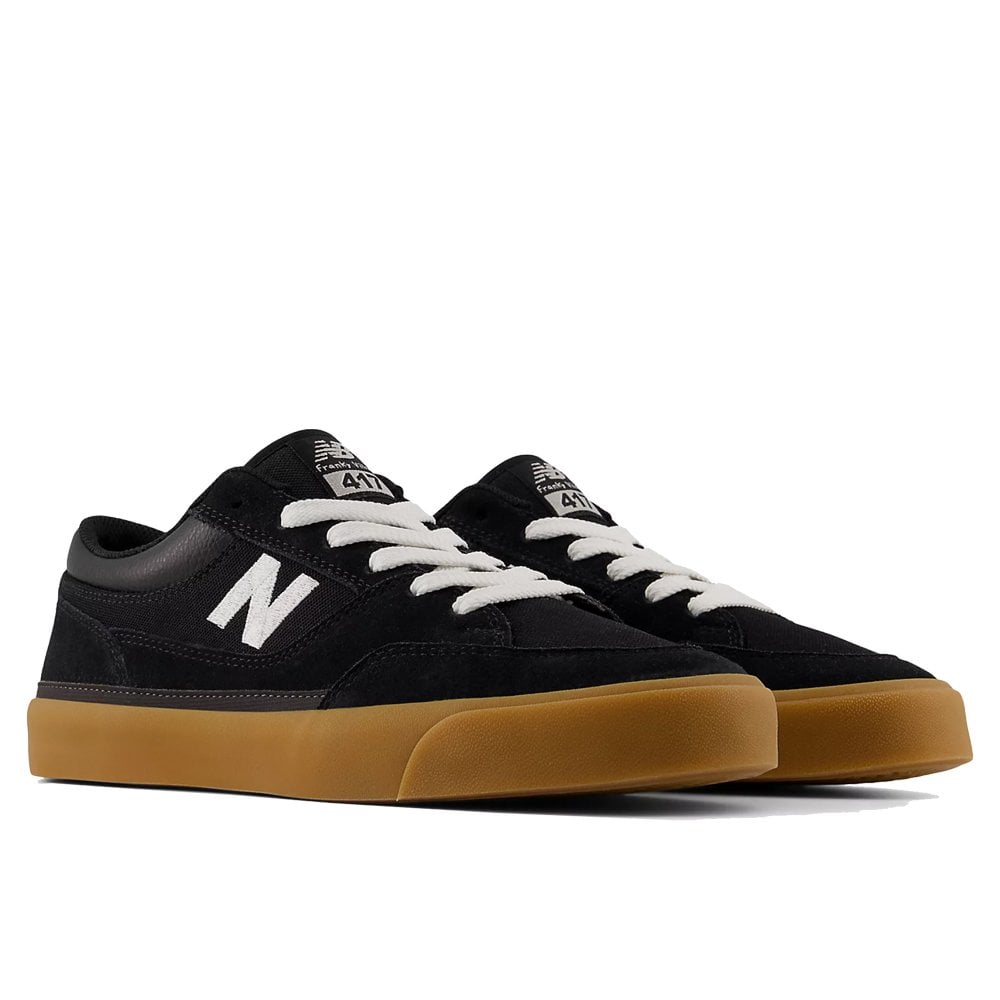 UN417 Franky Villani  - Blk/Wht/Gum