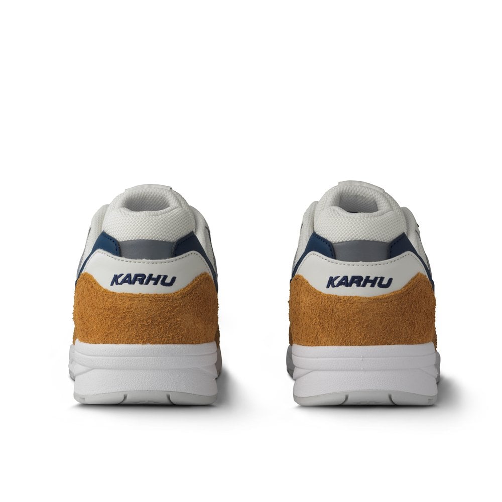 Legacy 96 - Pumpkin/Wht