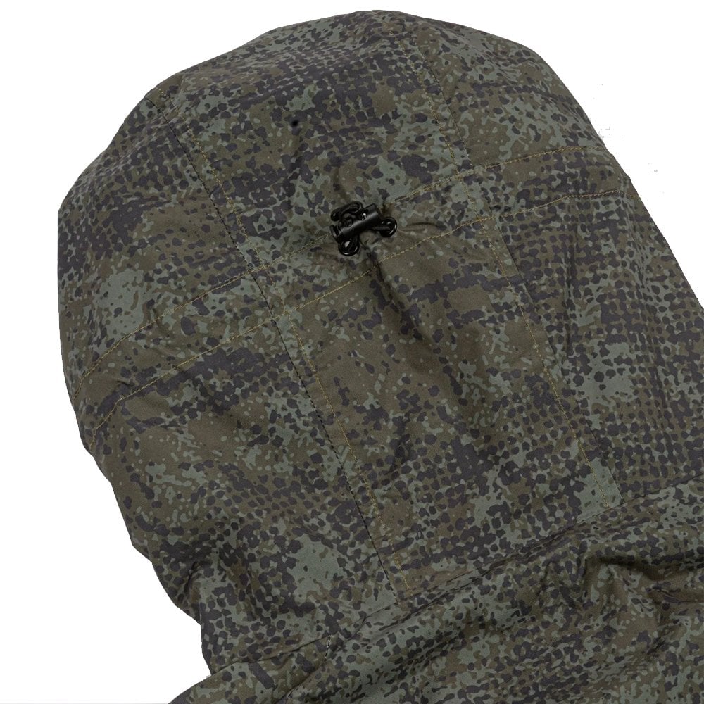 Swarm Windbreaker  - Olive Camo