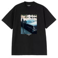 Warm Views T-Shirt  - Black
