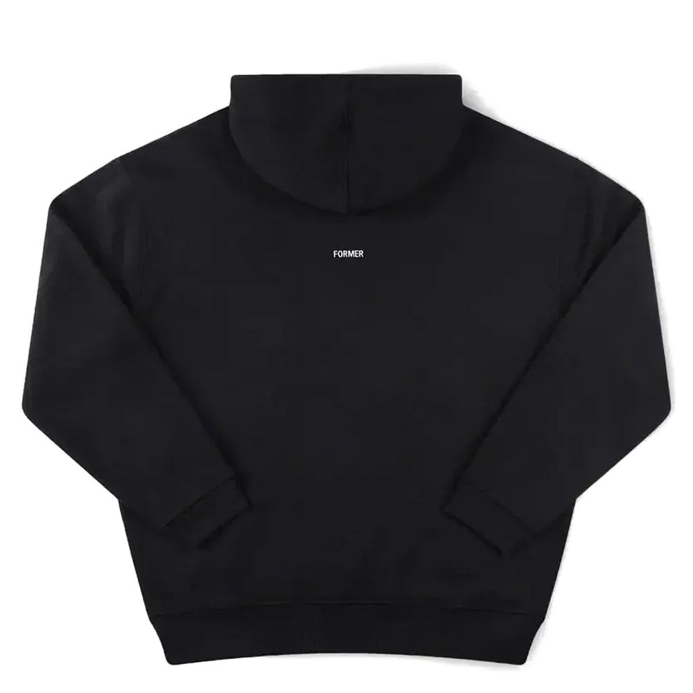 Crux Hoodie - Black