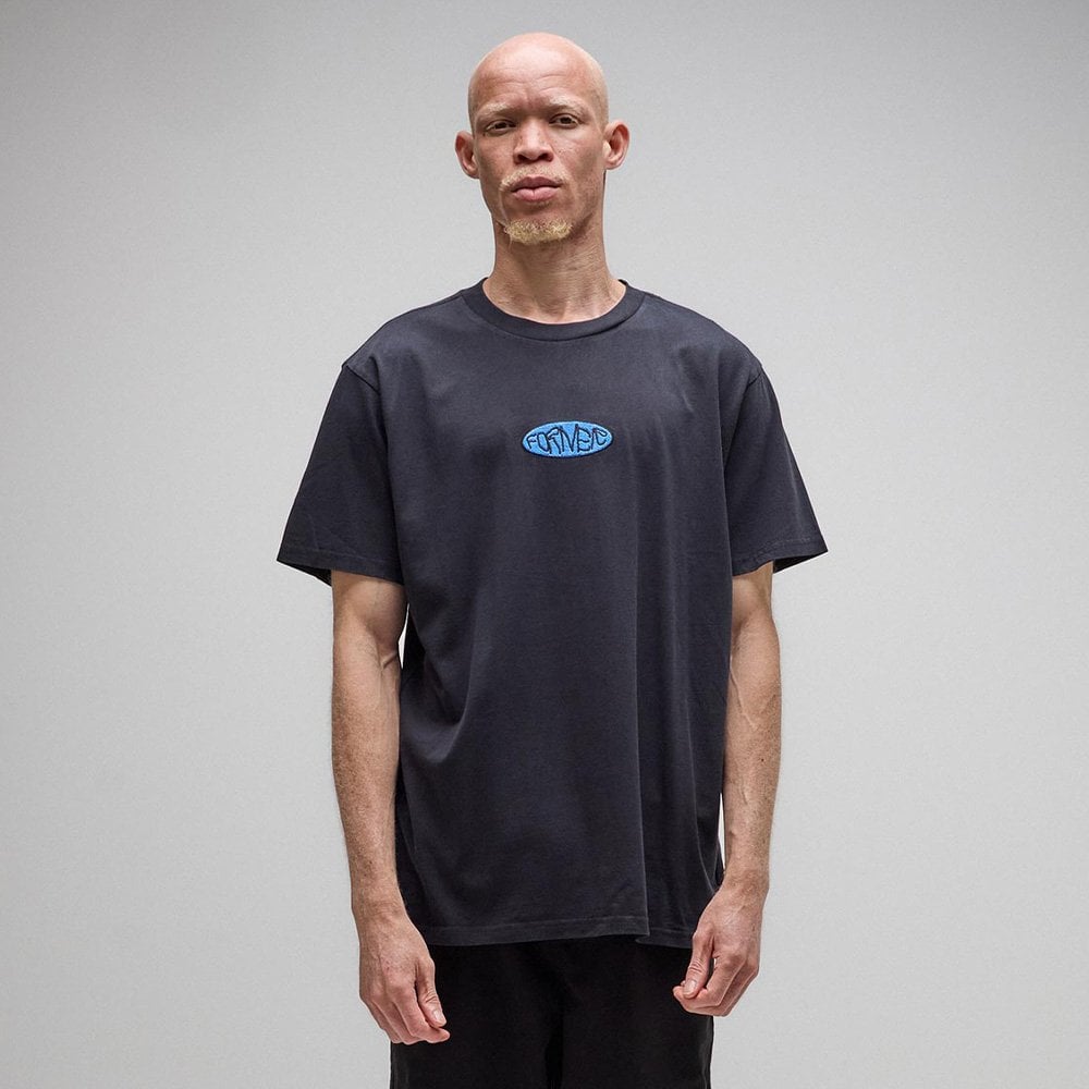 Slack T-Shirt - Washed Black
