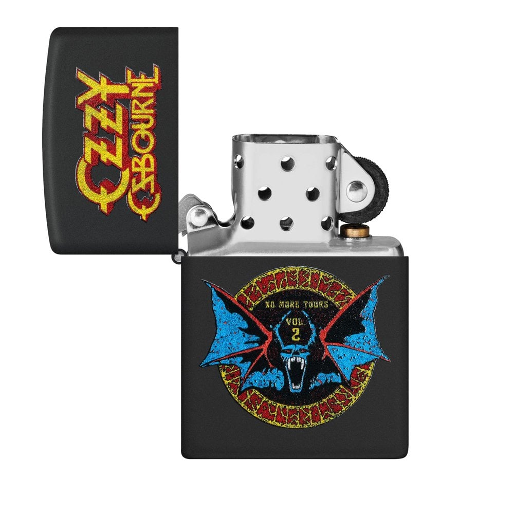 Ozzy Osbourne Bat - Black