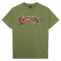 Bull T-Shirt - Pistachio