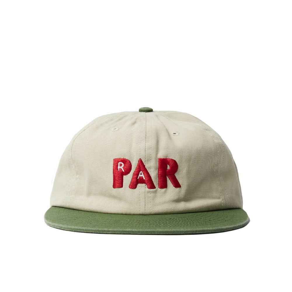 Paper PAR Cap  - Green