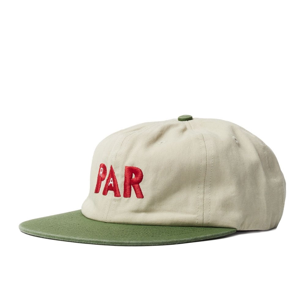 Paper PAR Cap  - Green