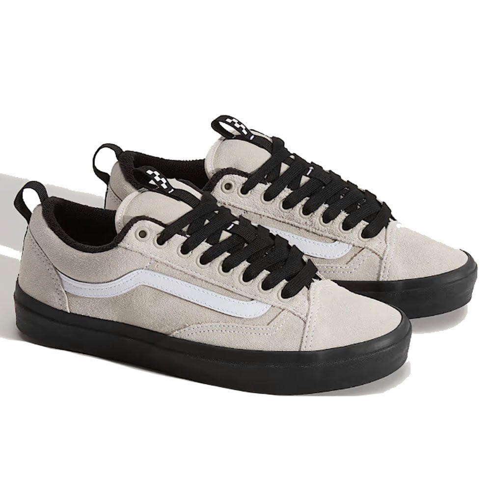 Skate Old Skool 36+ - Oatmeal/Blk