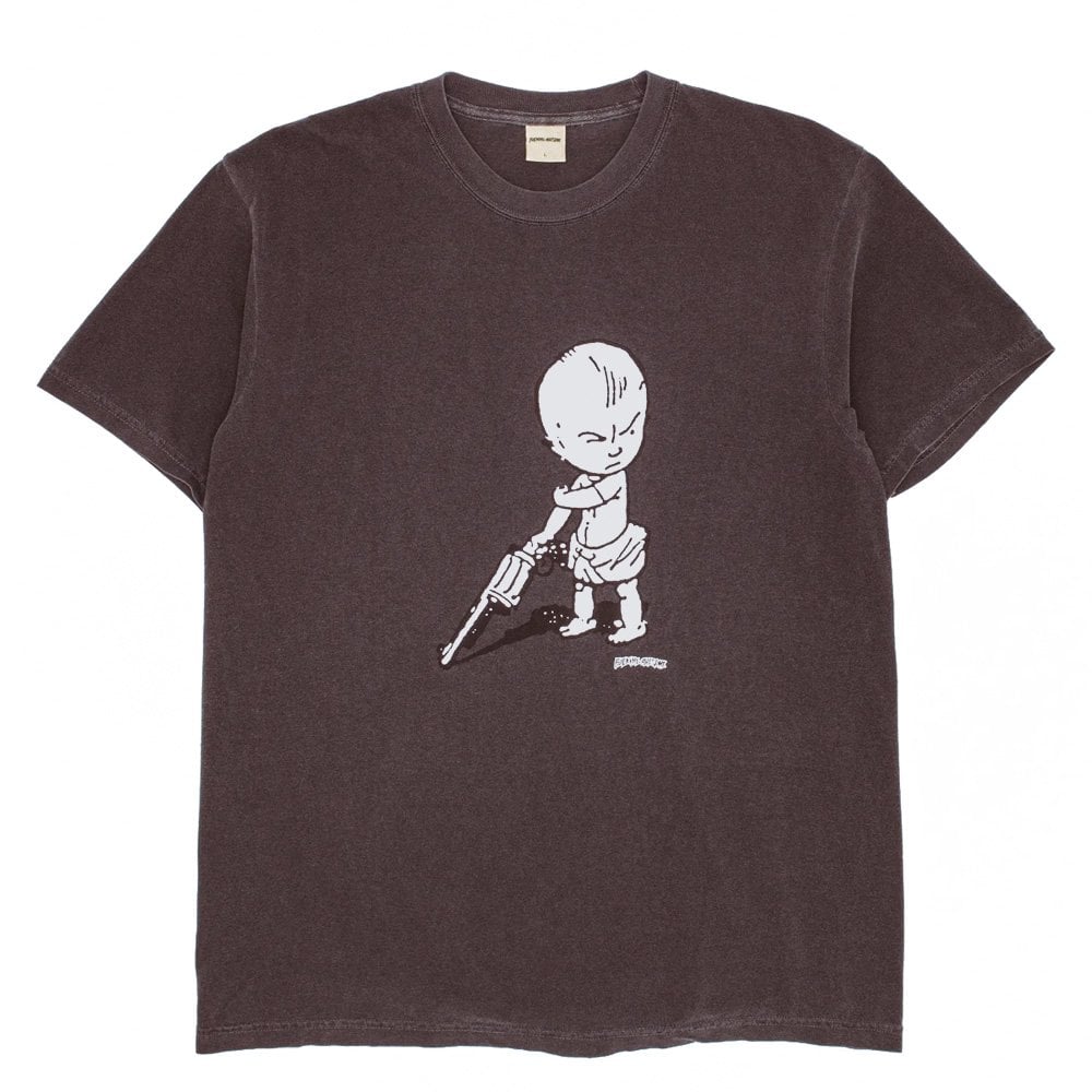 Gun Baby T-Shirt - Pepper