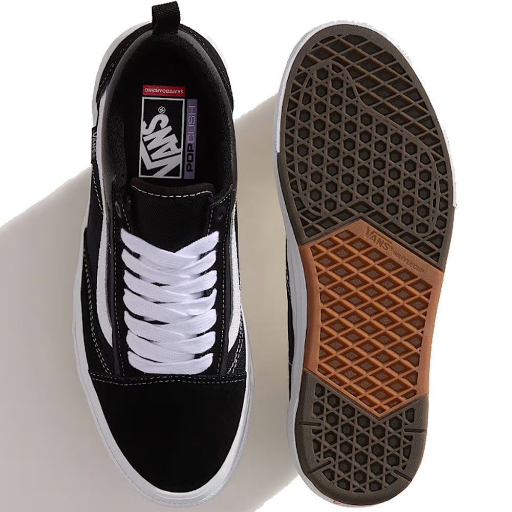 Skate Old Skool Wafflecup - Black/White