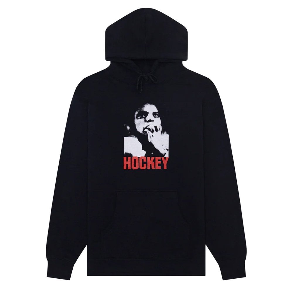 Shocked Hoodie - Black
