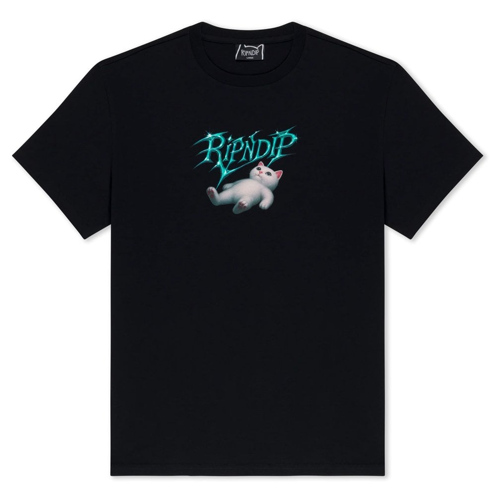 Space Vision T-shirt - Black