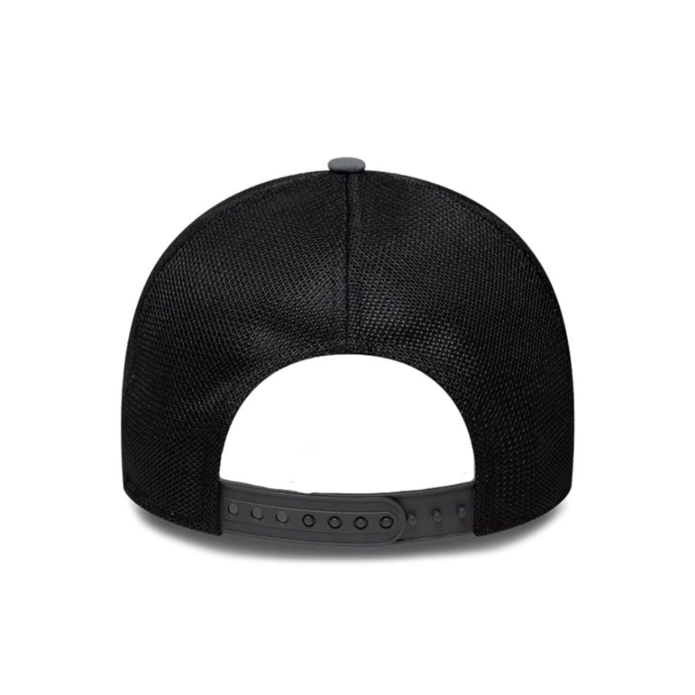 MLB Sport 9-FORTY A-Frame Trucker Cap - Ny Grey/Blk
